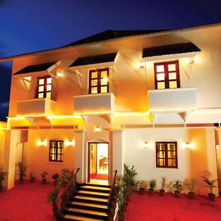 Fort Castle Kochi Extérieur photo