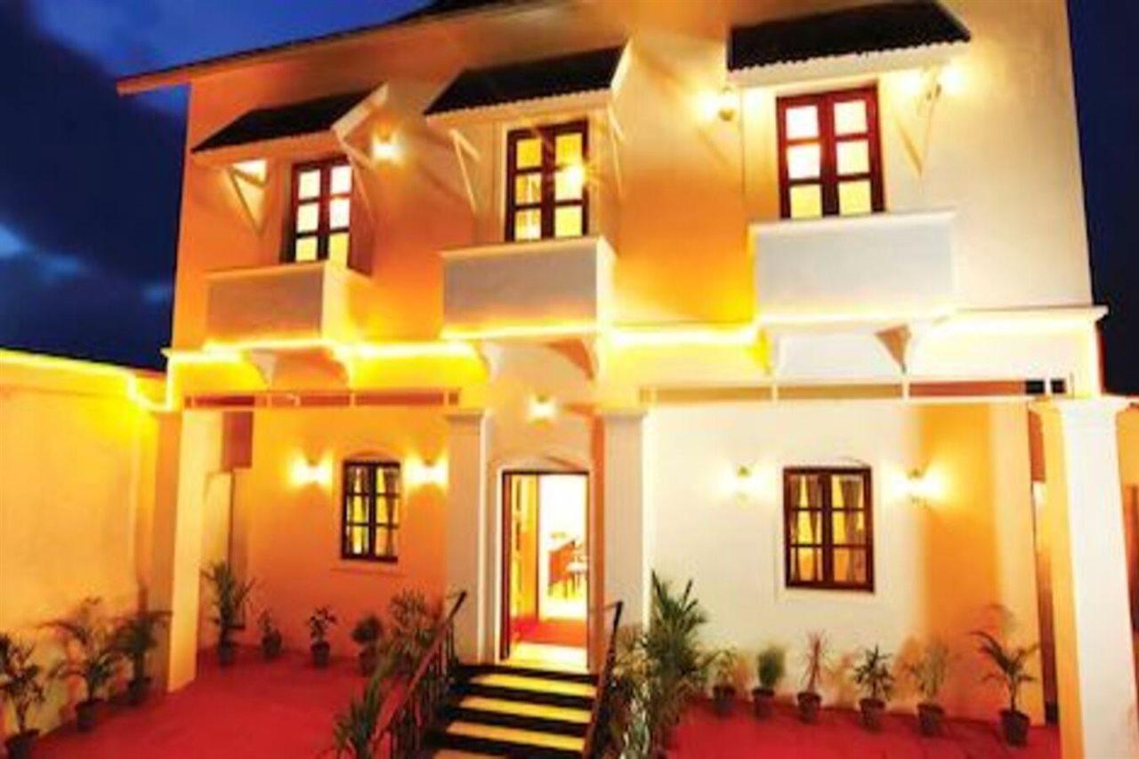 Fort Castle Kochi Extérieur photo