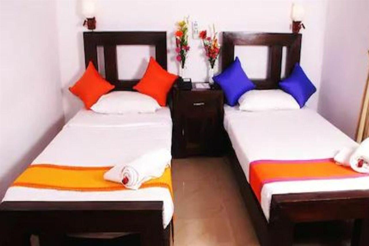 Fort Castle Kochi Extérieur photo