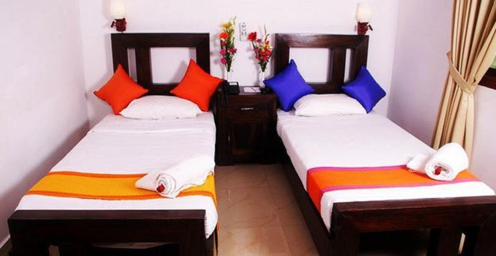 Fort Castle Kochi Extérieur photo