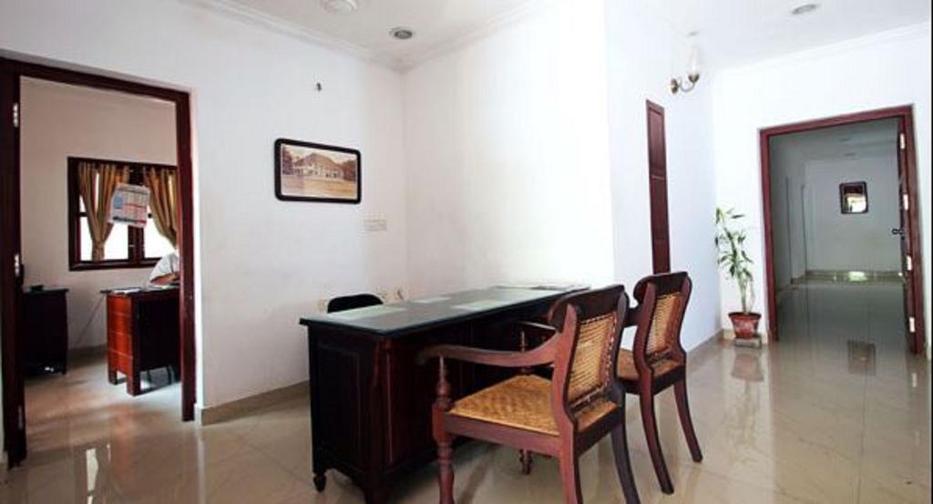 Fort Castle Kochi Extérieur photo