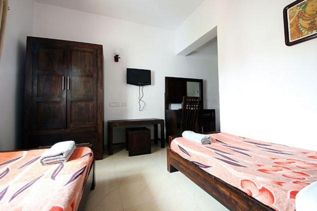 Fort Castle Kochi Extérieur photo