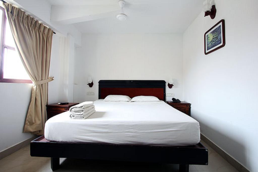 Fort Castle Kochi Extérieur photo