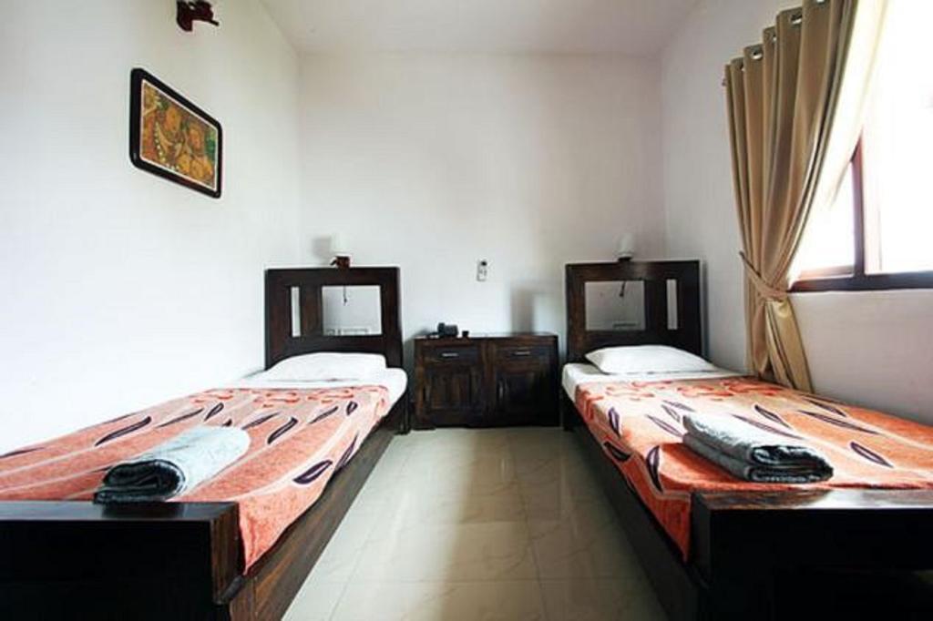Fort Castle Kochi Chambre photo