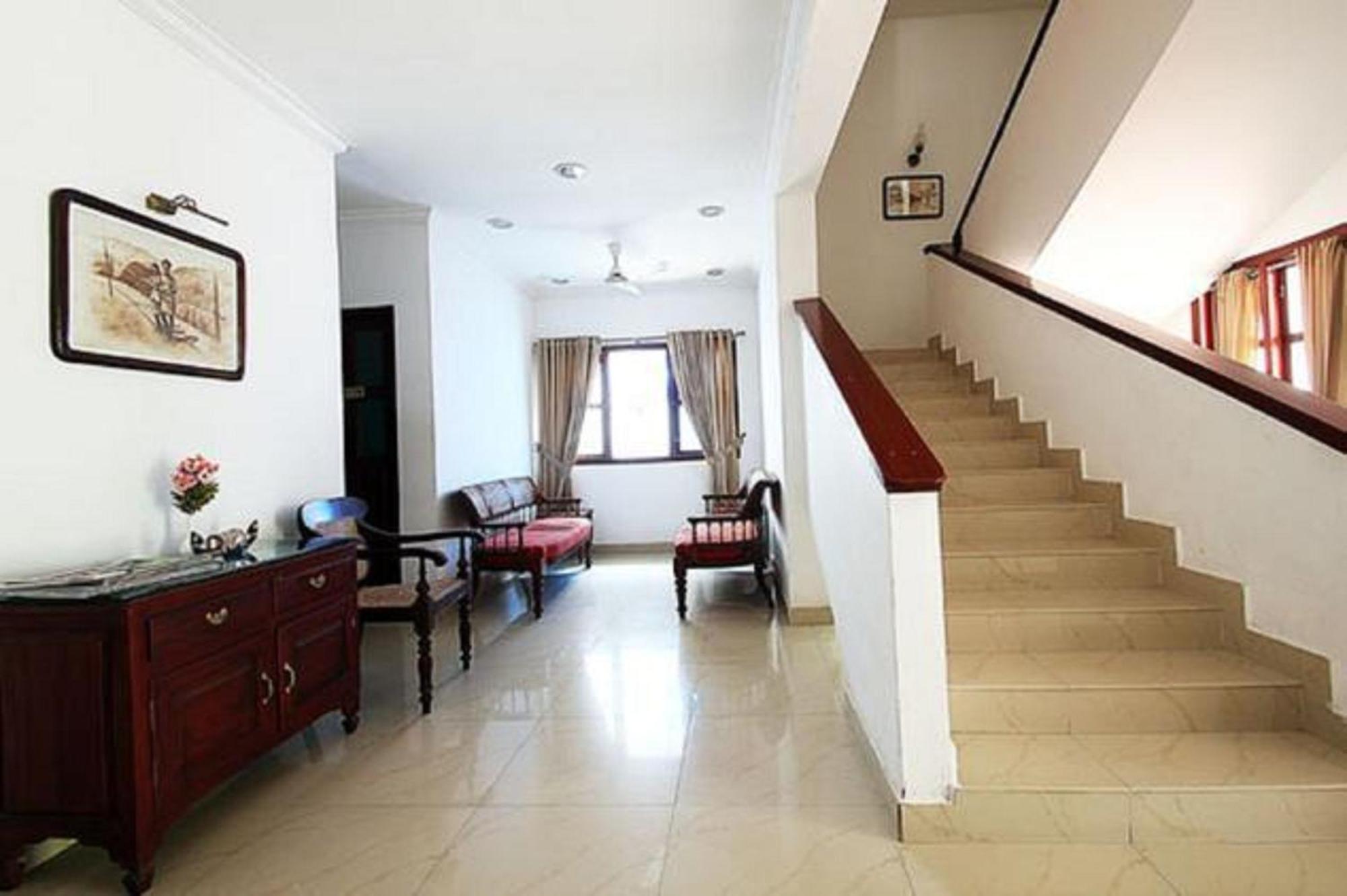 Fort Castle Kochi Extérieur photo