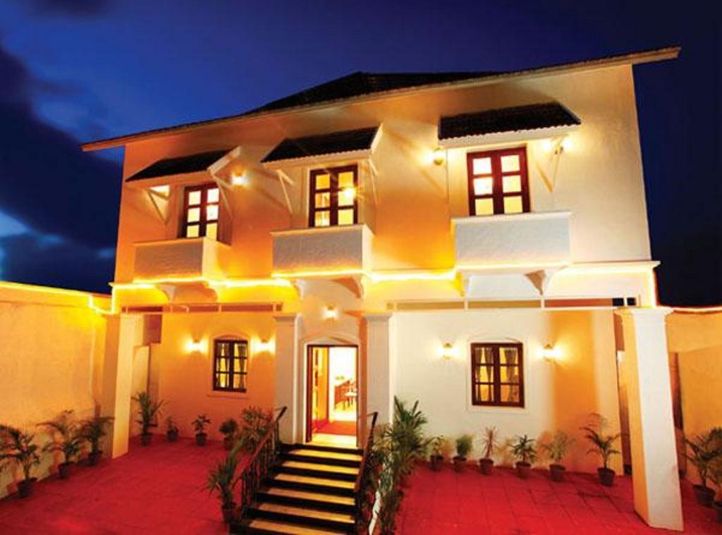 Fort Castle Kochi Extérieur photo