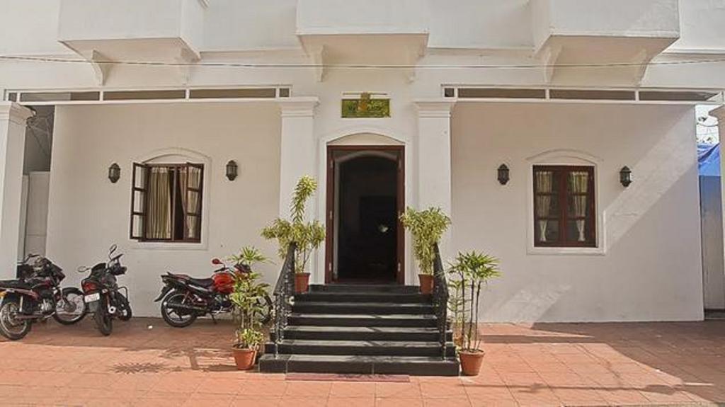 Fort Castle Kochi Extérieur photo