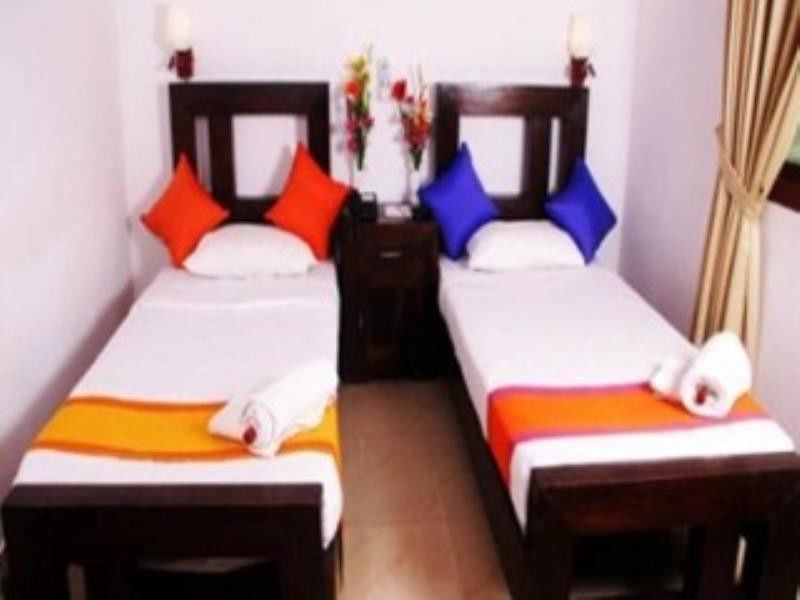 Fort Castle Kochi Extérieur photo