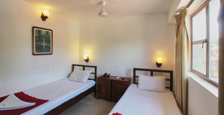 Fort Castle Kochi Extérieur photo