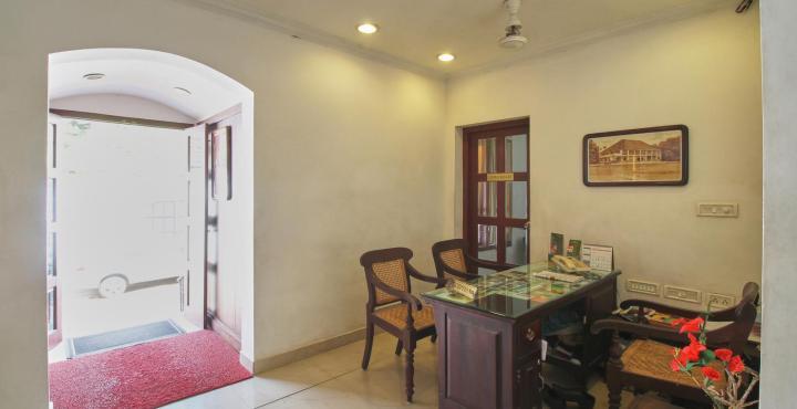 Fort Castle Kochi Extérieur photo