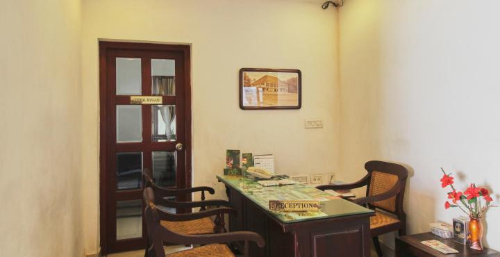 Fort Castle Kochi Extérieur photo