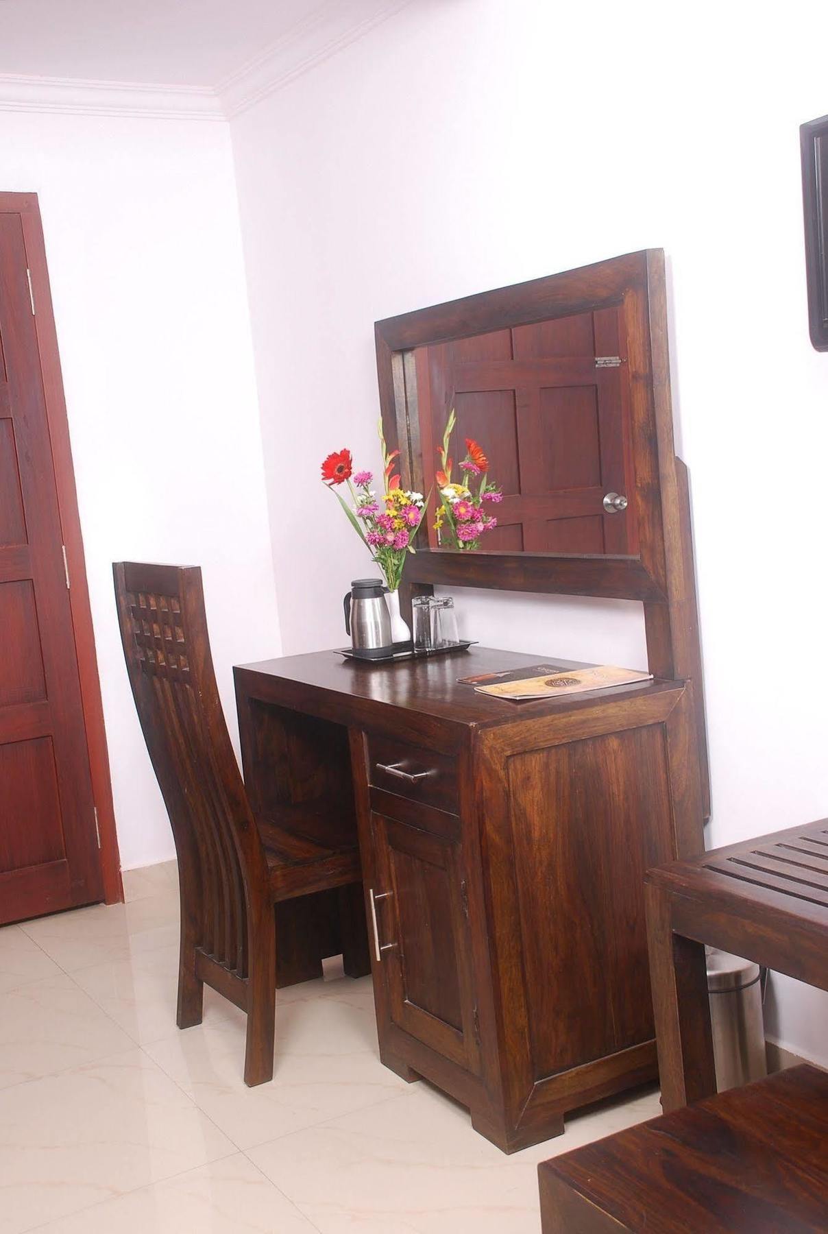 Fort Castle Kochi Extérieur photo