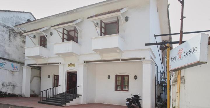 Fort Castle Kochi Extérieur photo
