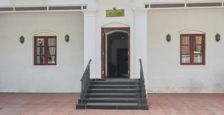 Fort Castle Kochi Extérieur photo